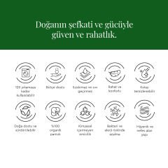WellPad Tekrar Kullanılabilir Ped Uzun