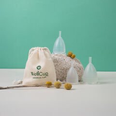 WellCup Regl Kabı Orta Boy