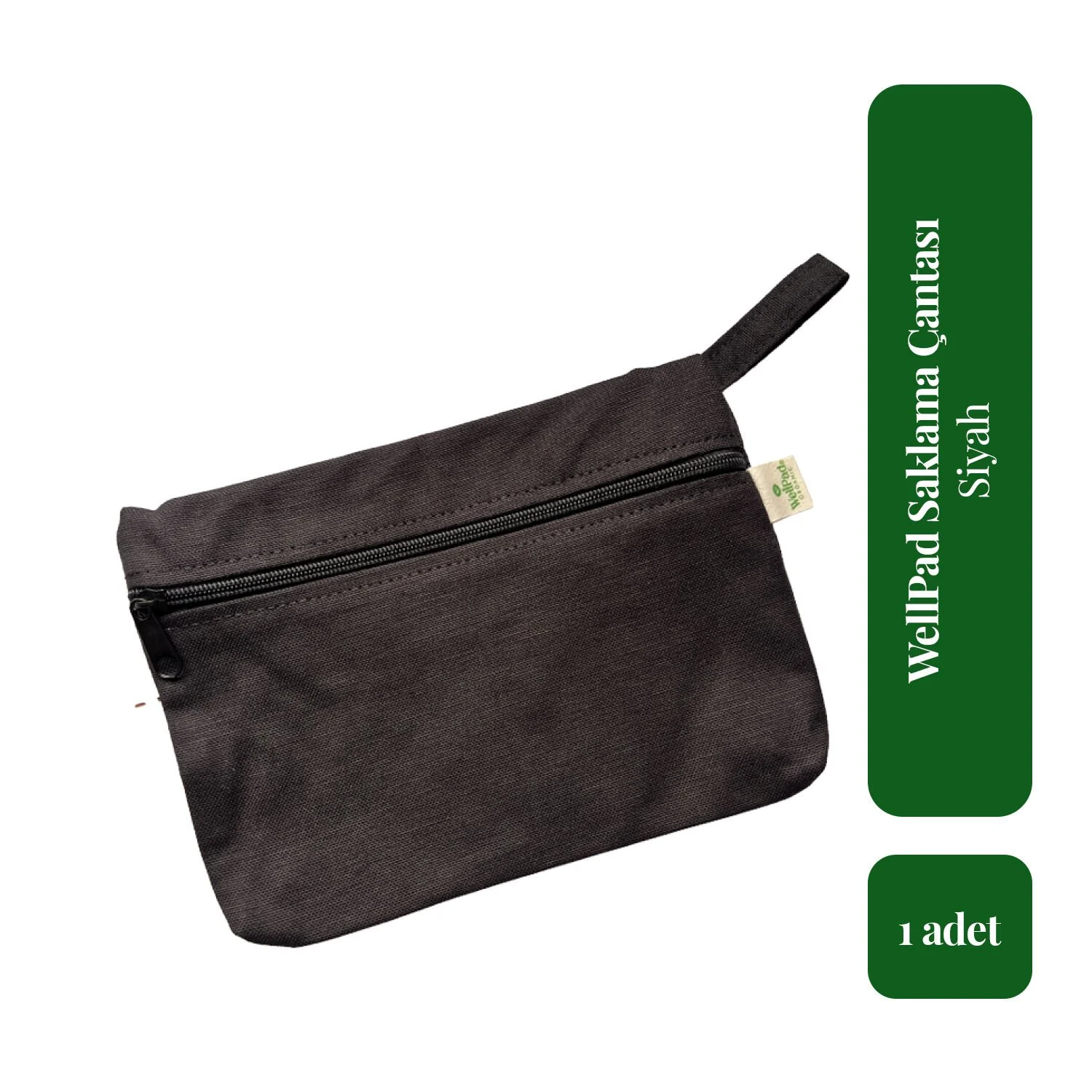 WellPad Siyah Çanta