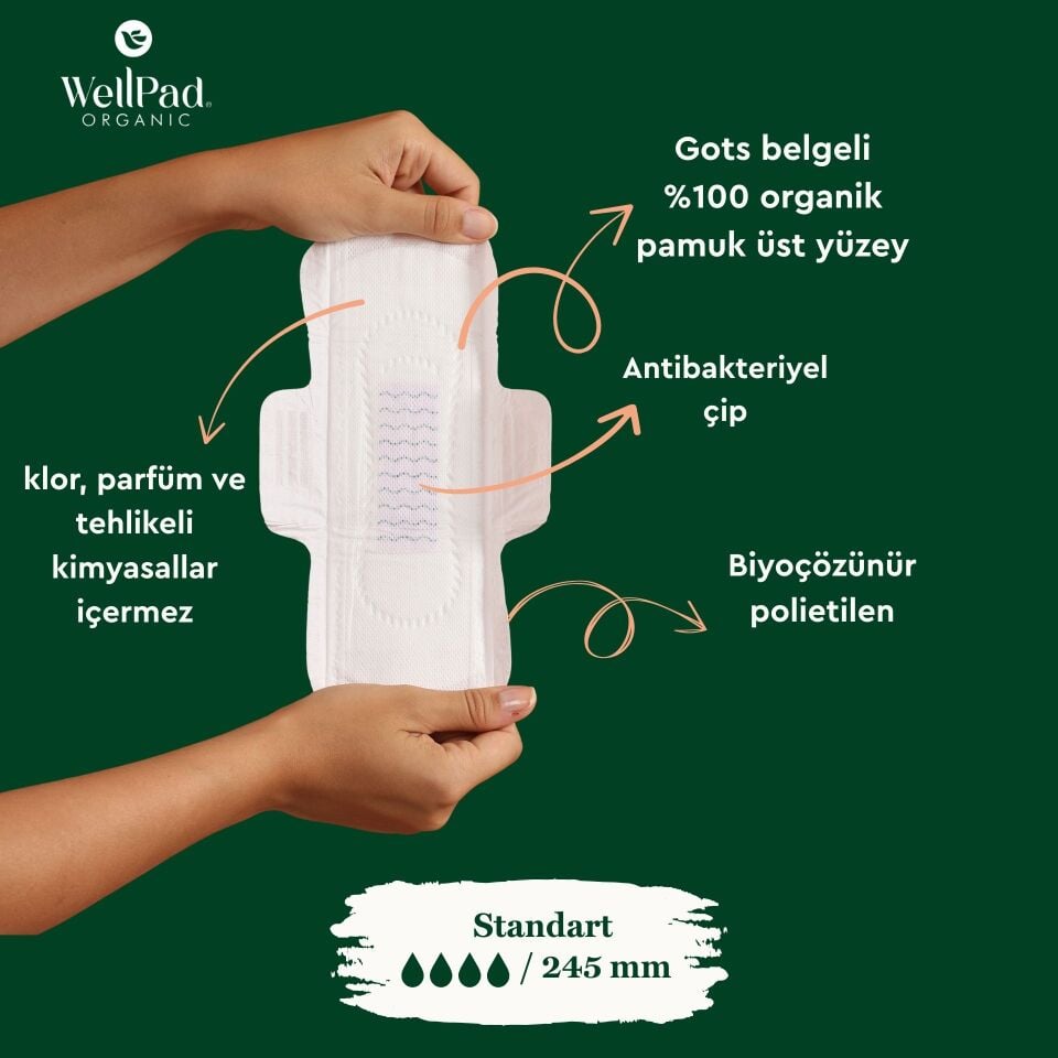 WellPad Ped Standart