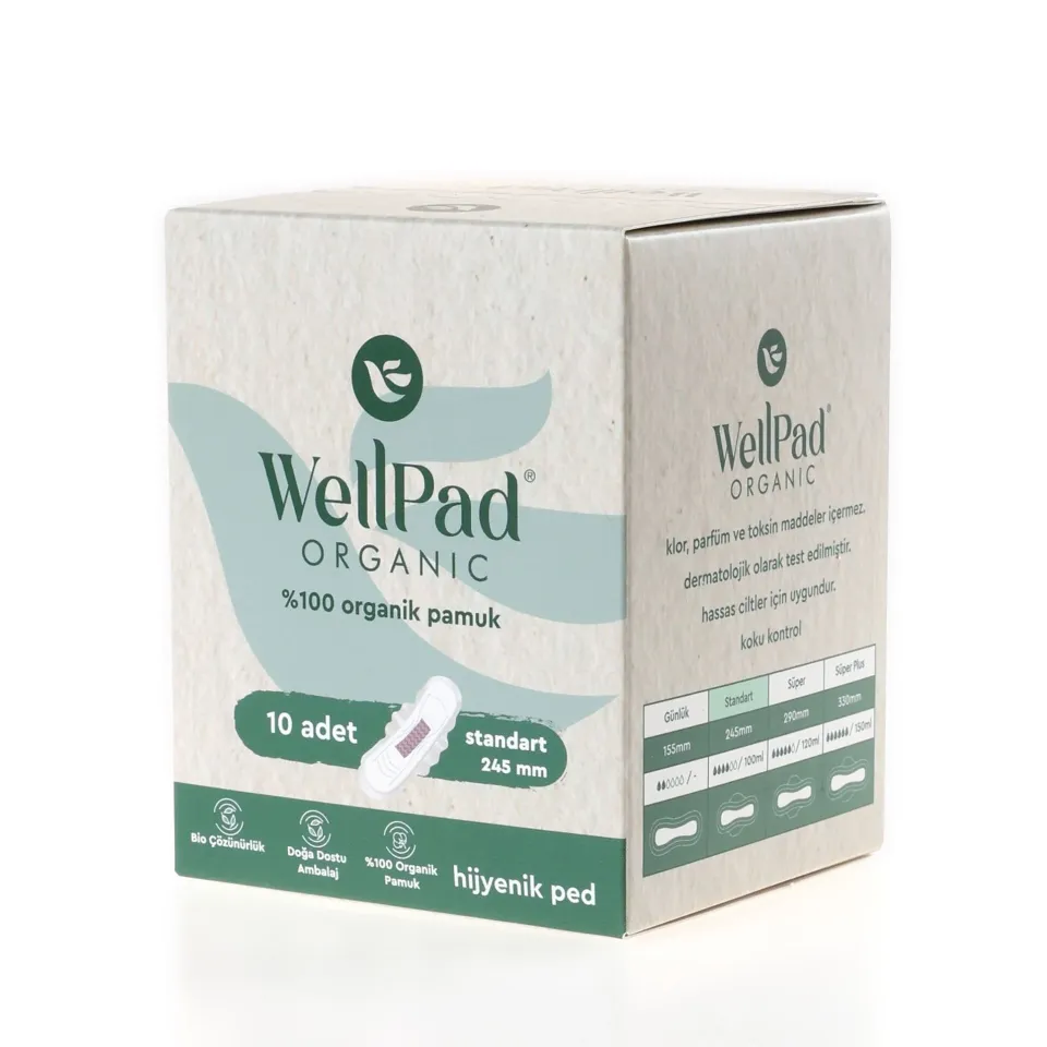 WellPad Ped Standart