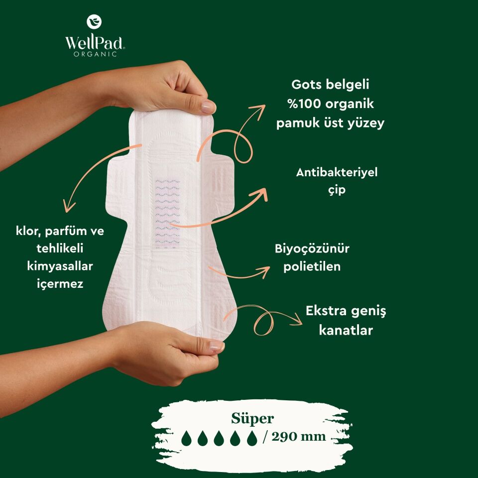 WellPad Ped Süper
