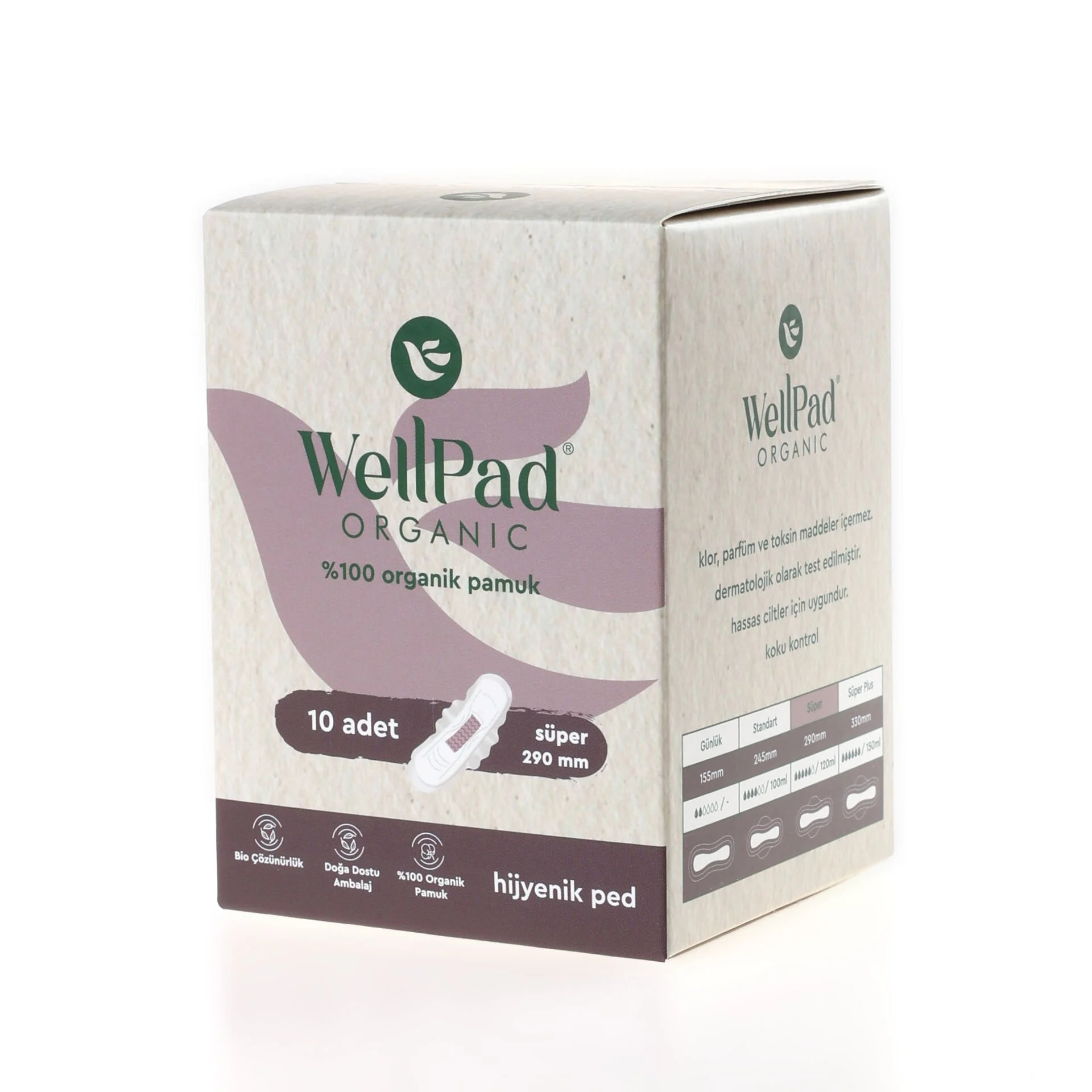 WellPad Ped Süper