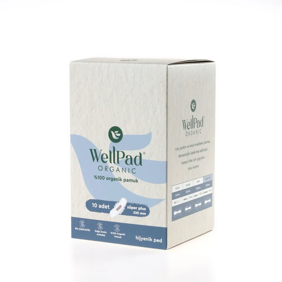 WellPad Ped Süper Plus
